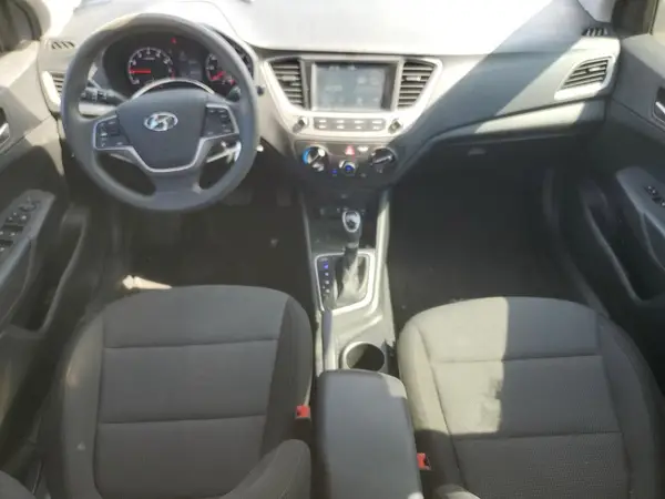 3KPC24A61LE126817 2020 HYUNDAI ACCENT - Image 8