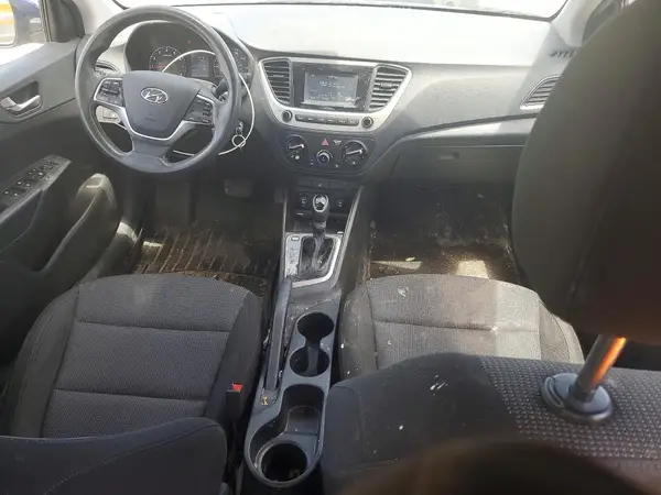 3KPC24A61ME128777 2021 HYUNDAI ACCENT - Image 8