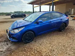 3KPC24A61ME128925 2021 HYUNDAI ACCENT