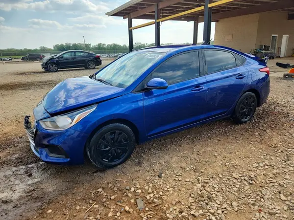 3KPC24A61ME128925 2021 HYUNDAI ACCENT - Image 1