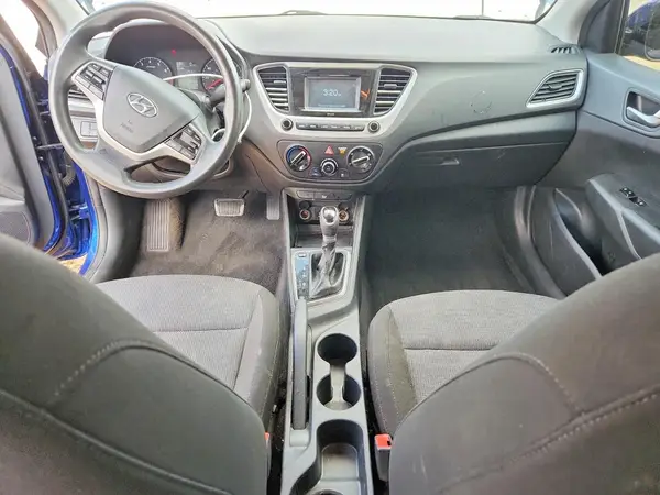 3KPC24A61ME128925 2021 HYUNDAI ACCENT - Image 8