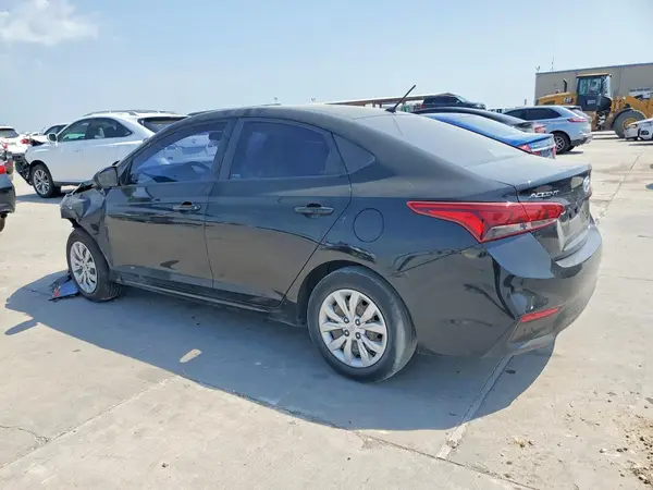 3KPC24A61ME128942 2021 HYUNDAI ACCENT - Image 2
