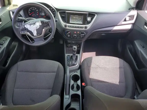 3KPC24A61ME128942 2021 HYUNDAI ACCENT - Image 8