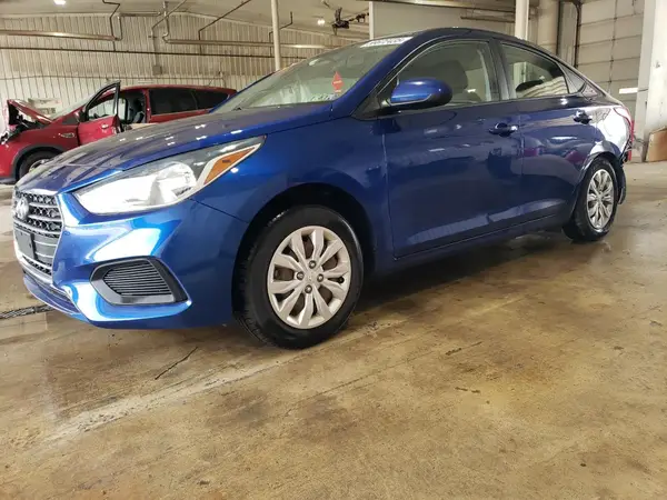 3KPC24A61ME129220 2021 HYUNDAI ACCENT - Image 1