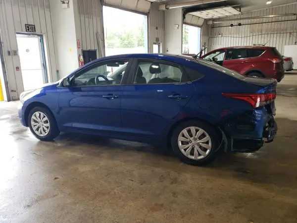 3KPC24A61ME129220 2021 HYUNDAI ACCENT - Image 2