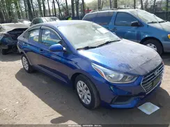 3KPC24A61ME129315 2021 HYUNDAI ACCENT
