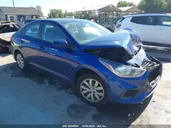 3KPC24A61ME129458 2021 HYUNDAI ACCENT