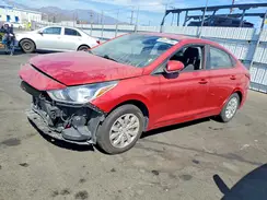 3KPC24A61ME129668 2021 HYUNDAI ACCENT