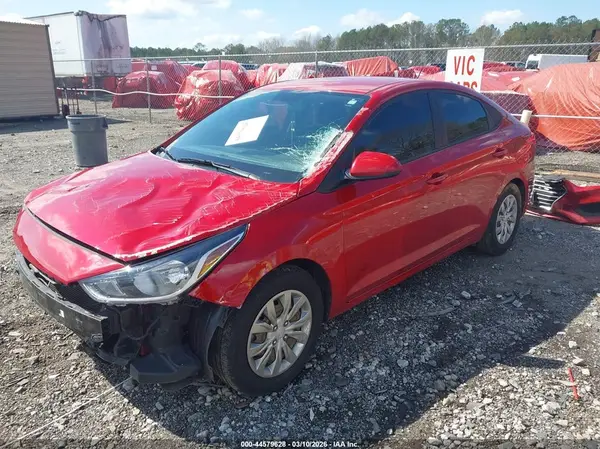3KPC24A61ME129881 2021 HYUNDAI ACCENT - Image 2