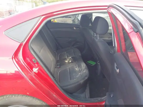 3KPC24A61ME129881 2021 HYUNDAI ACCENT - Image 8