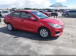 3KPC24A61ME130402 2021 HYUNDAI ACCENT