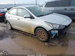 3KPC24A61ME130447 2021 HYUNDAI ACCENT