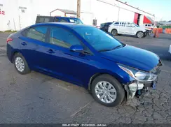 3KPC24A61ME130559 2021 HYUNDAI ACCENT