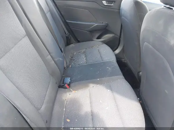 3KPC24A61ME130660 2021 HYUNDAI ACCENT - Image 8
