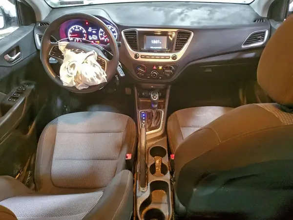 3KPC24A61ME130786 2021 HYUNDAI ACCENT - Image 8