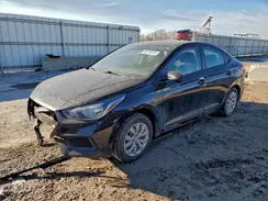3KPC24A61ME131601 2021 HYUNDAI ACCENT