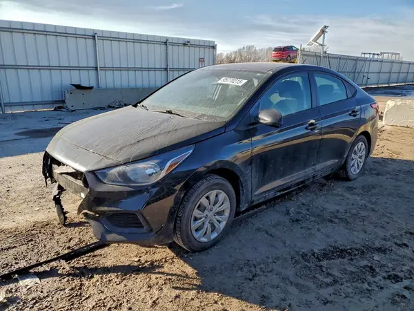 3KPC24A61ME131601 2021 HYUNDAI ACCENT - Image 1