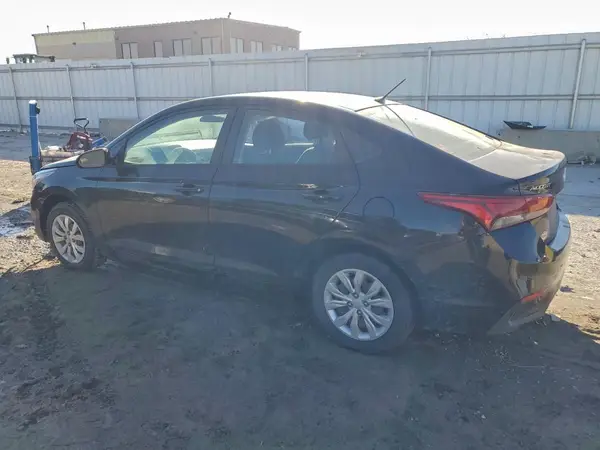 3KPC24A61ME131601 2021 HYUNDAI ACCENT - Image 2