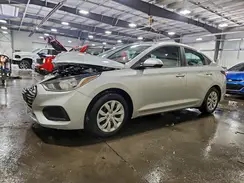 3KPC24A61ME131808 2021 HYUNDAI ACCENT