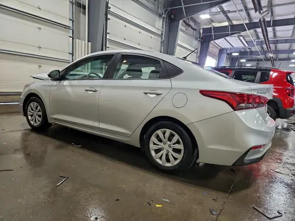 3KPC24A61ME131808 2021 HYUNDAI ACCENT - Image 2
