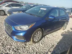 3KPC24A61ME131890 2021 HYUNDAI ACCENT