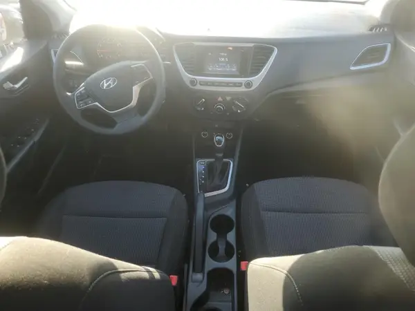 3KPC24A61ME131890 2021 HYUNDAI ACCENT - Image 8