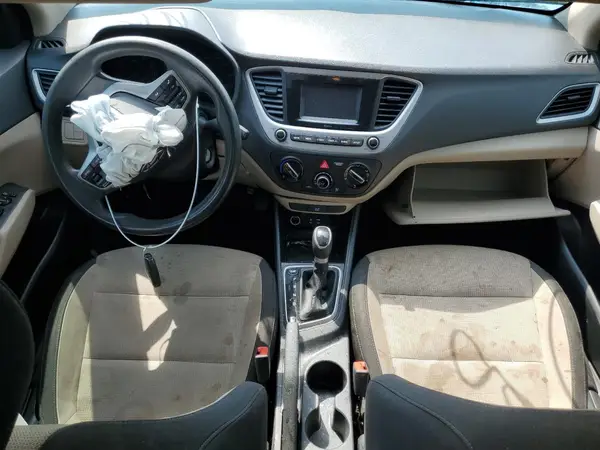 3KPC24A61ME132375 2021 HYUNDAI ACCENT - Image 8