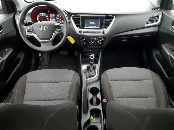 3KPC24A61ME132859 2021 HYUNDAI ACCENT - Image 8