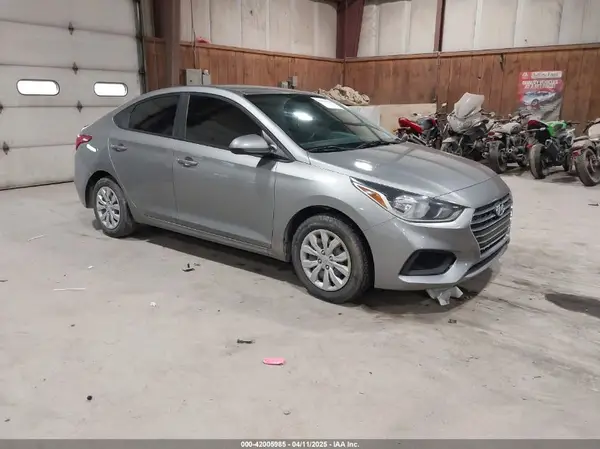 3KPC24A61ME133509 2021 HYUNDAI ACCENT - Image 1