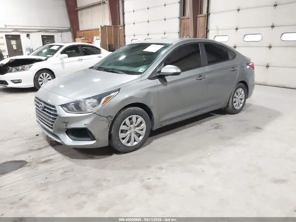 3KPC24A61ME133509 2021 HYUNDAI ACCENT - Image 2