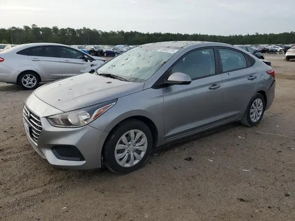 3KPC24A61ME133512 2021 HYUNDAI ACCENT - Image 1