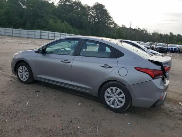 3KPC24A61ME133512 2021 HYUNDAI ACCENT - Image 2