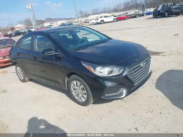 3KPC24A61ME134031 2021 HYUNDAI ACCENT - Image 1