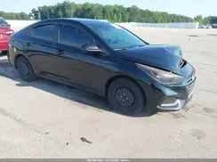 3KPC24A61ME134160 2021 HYUNDAI ACCENT
