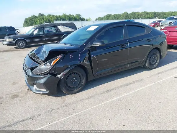 3KPC24A61ME134160 2021 HYUNDAI ACCENT - Image 2