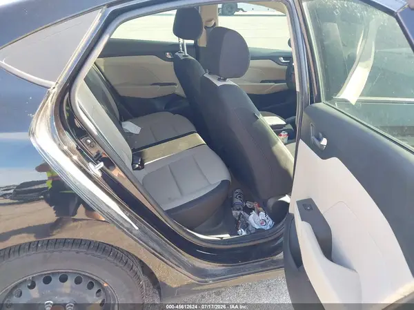 3KPC24A61ME134160 2021 HYUNDAI ACCENT - Image 8