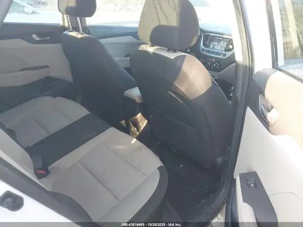3KPC24A61ME134434 2021 HYUNDAI ACCENT - Image 8