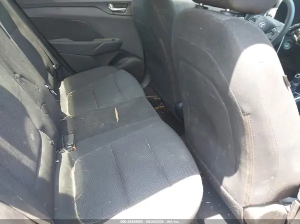 3KPC24A61ME134465 2021 HYUNDAI ACCENT - Image 8