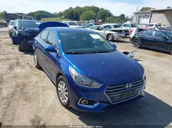3KPC24A61ME134563 2021 HYUNDAI ACCENT
