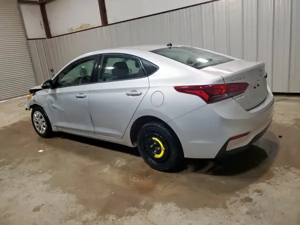 3KPC24A61ME134904 2021 HYUNDAI ACCENT - Image 2
