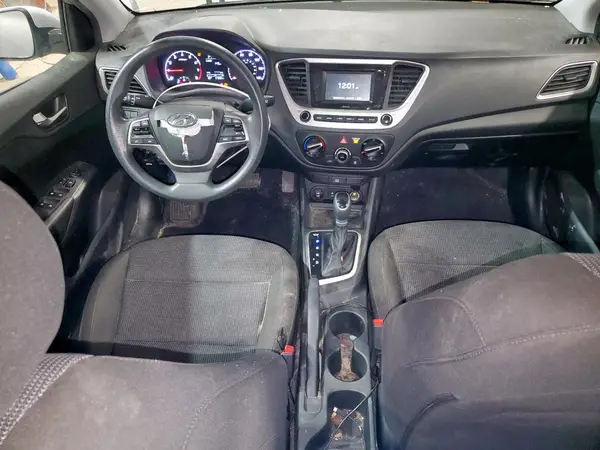 3KPC24A61ME134904 2021 HYUNDAI ACCENT - Image 8