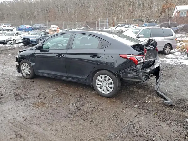 3KPC24A61ME135096 2021 HYUNDAI ACCENT - Image 2