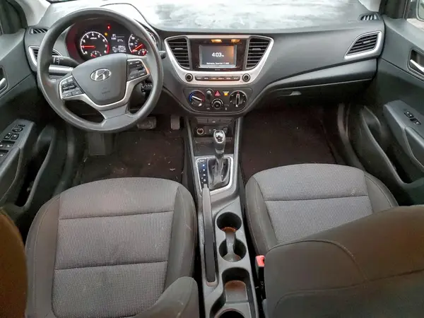 3KPC24A61ME135096 2021 HYUNDAI ACCENT - Image 8
