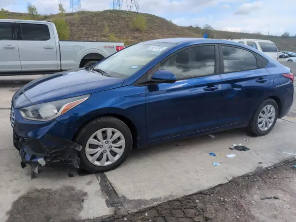 3KPC24A61ME135728 2021 HYUNDAI ACCENT - Image 1