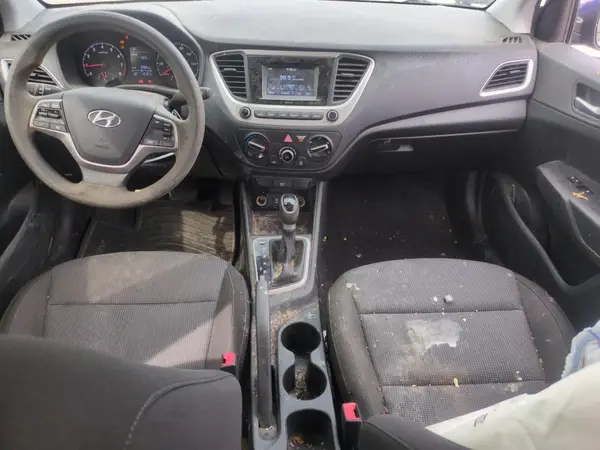 3KPC24A61ME135728 2021 HYUNDAI ACCENT - Image 8