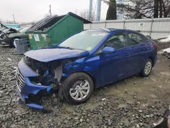 3KPC24A61ME135793 2021 HYUNDAI ACCENT