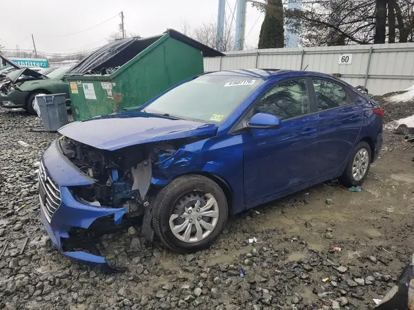 3KPC24A61ME135793 2021 HYUNDAI ACCENT - Image 1