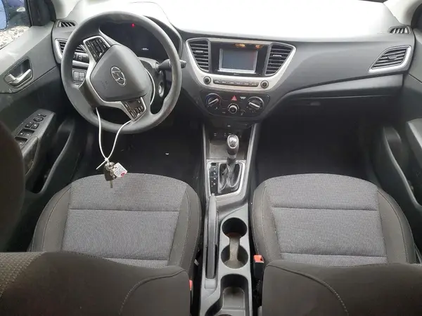 3KPC24A61ME135793 2021 HYUNDAI ACCENT - Image 8