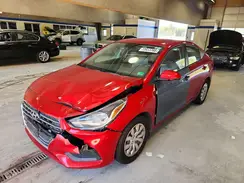 3KPC24A61ME136247 2021 HYUNDAI ACCENT