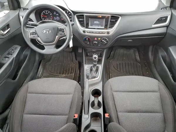 3KPC24A61ME136345 2021 HYUNDAI ACCENT - Image 8